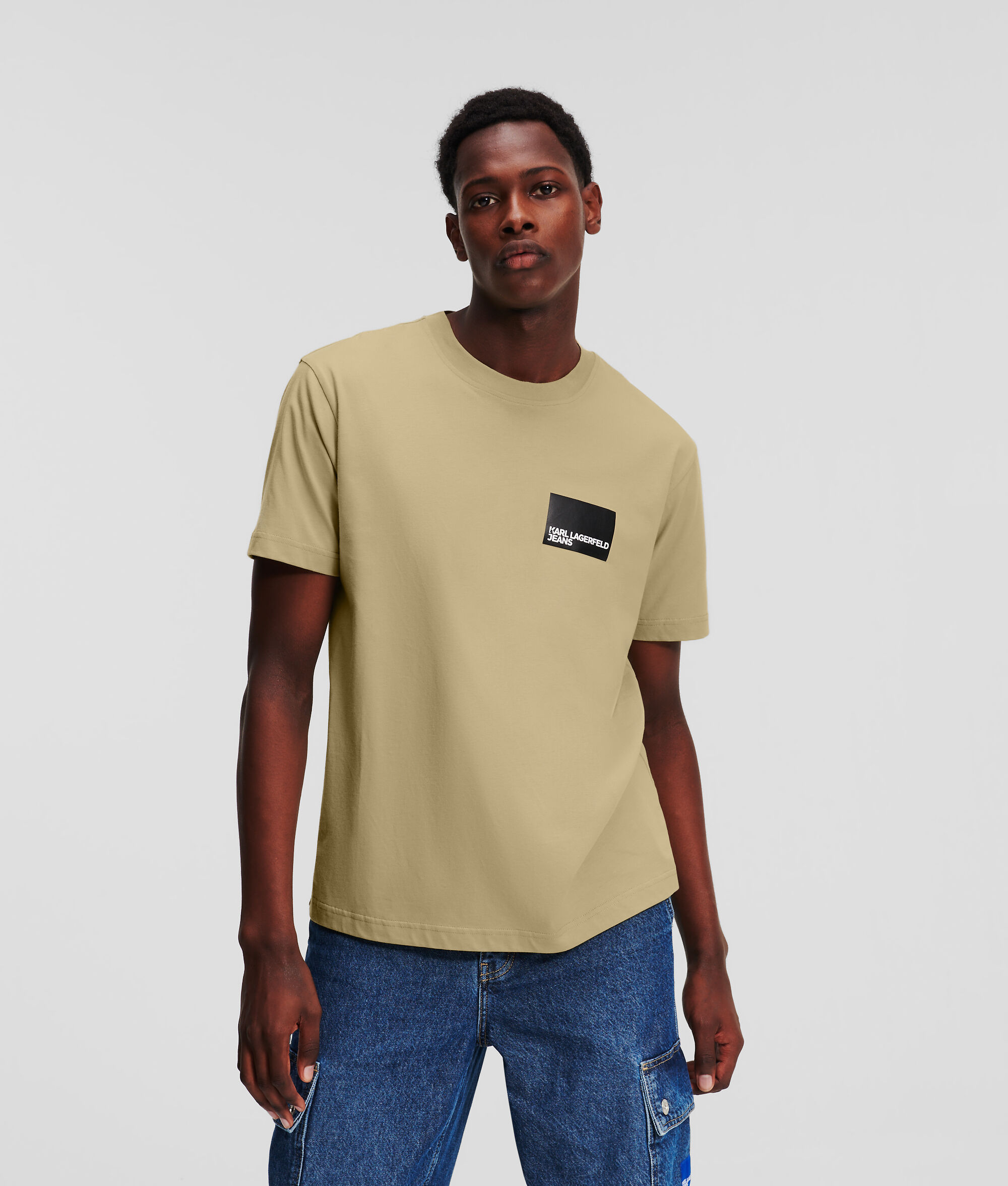 (image for) Sophisticated KLJ SHORT-SLEEVED T-SHIRT